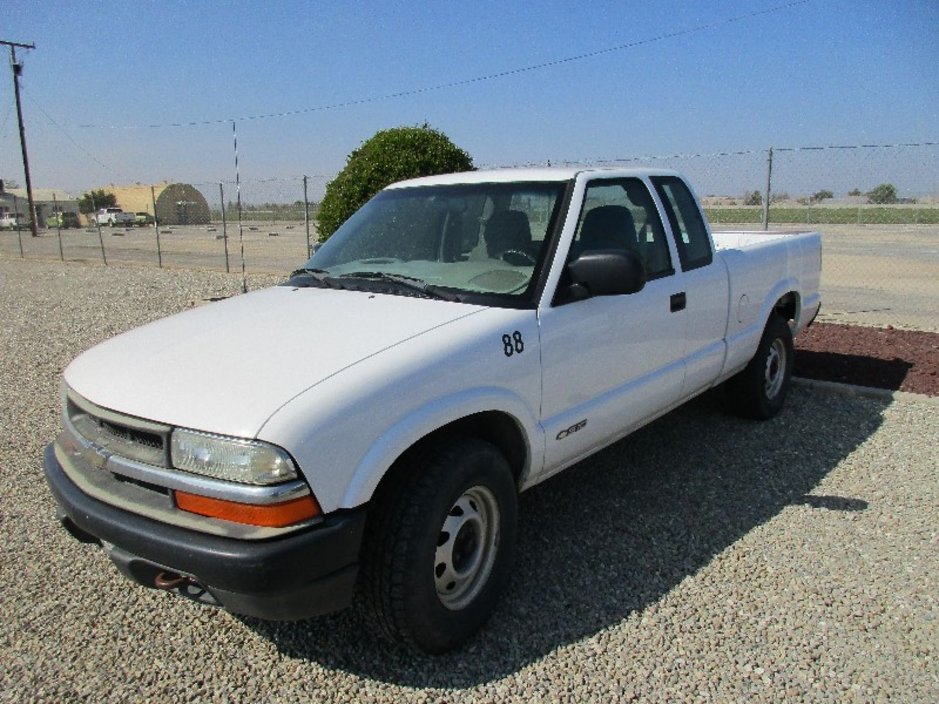 2002 Chevy S10