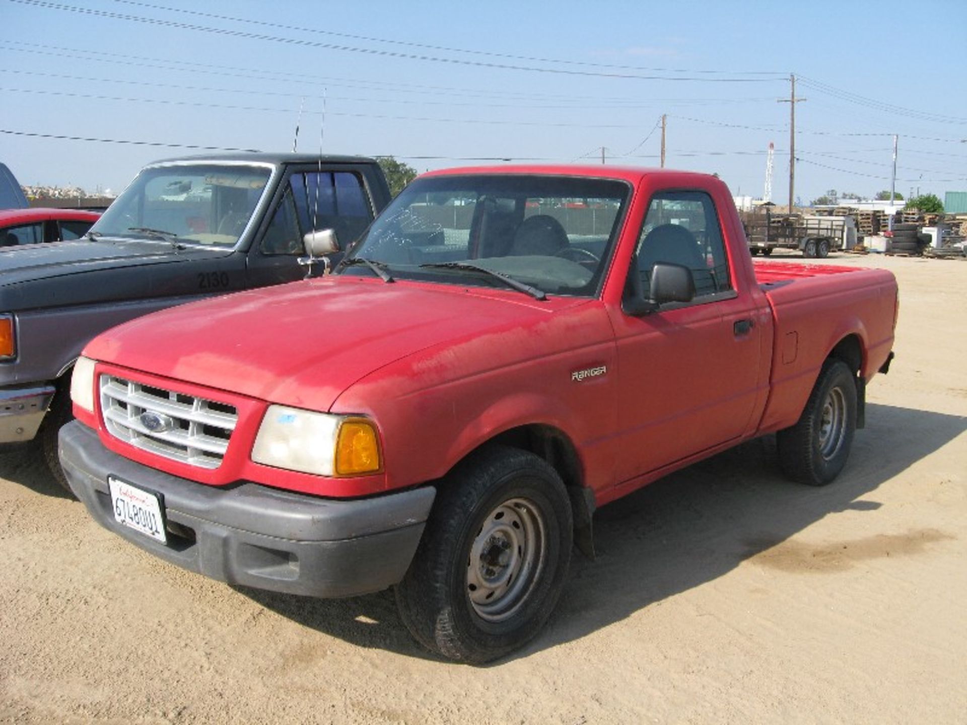 2001 Ford Ranger