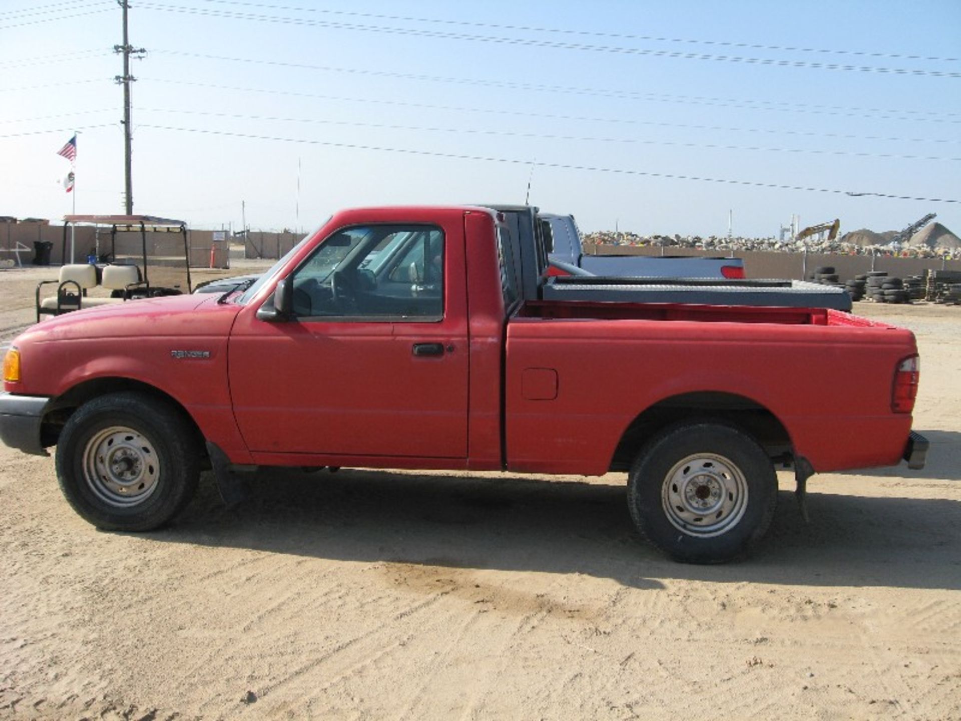 2001 Ford Ranger - Image 3 of 4