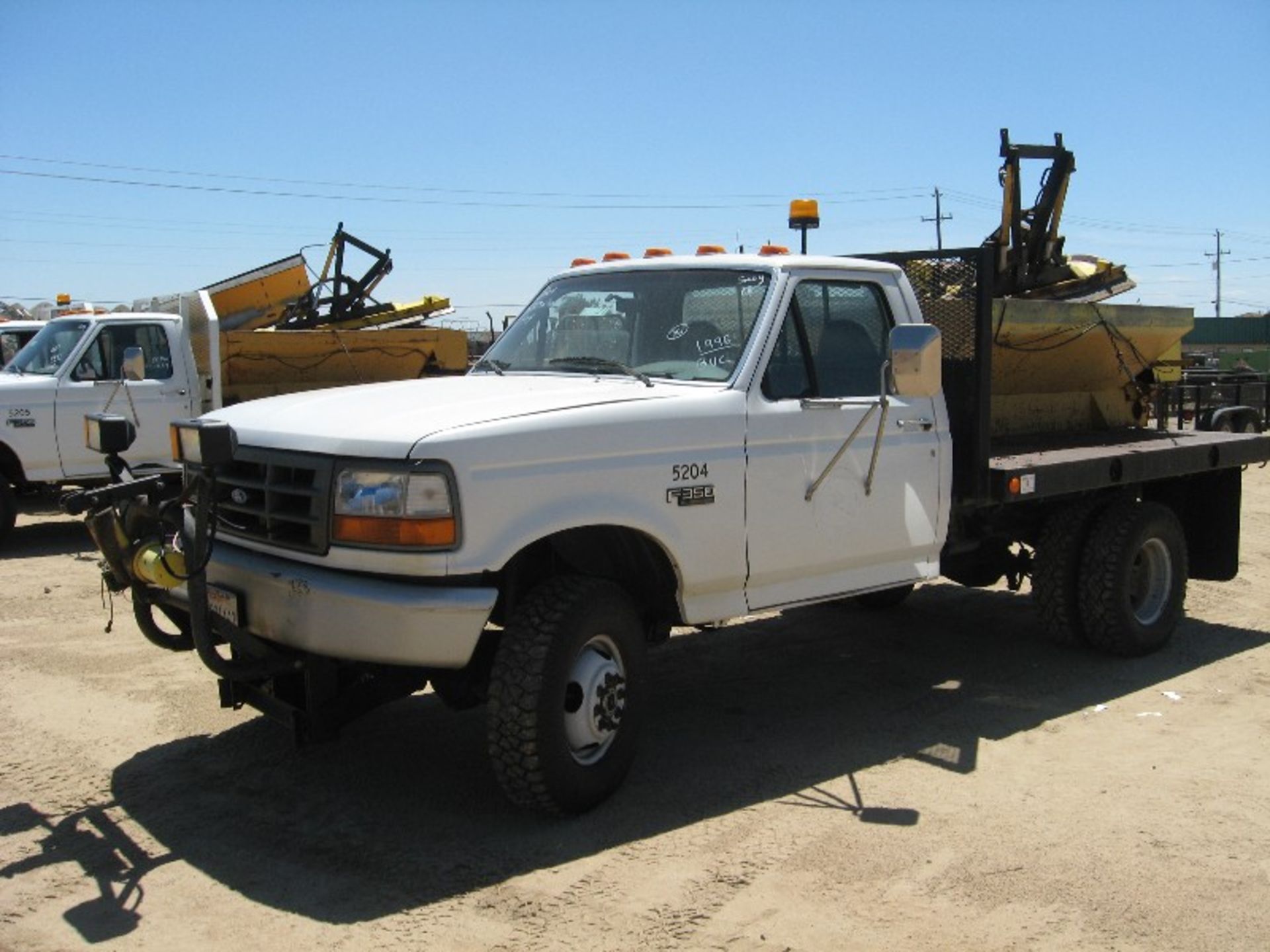 1996 Ford F350