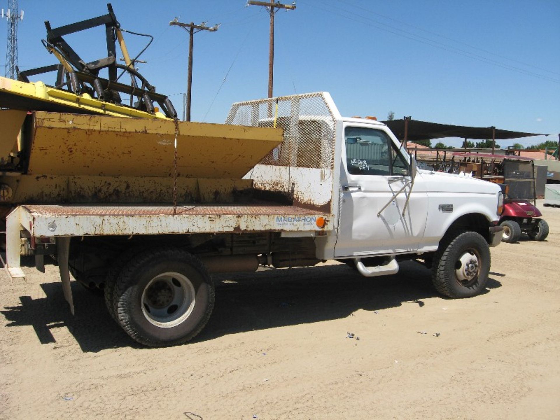 1997 Ford F350 - Image 2 of 3