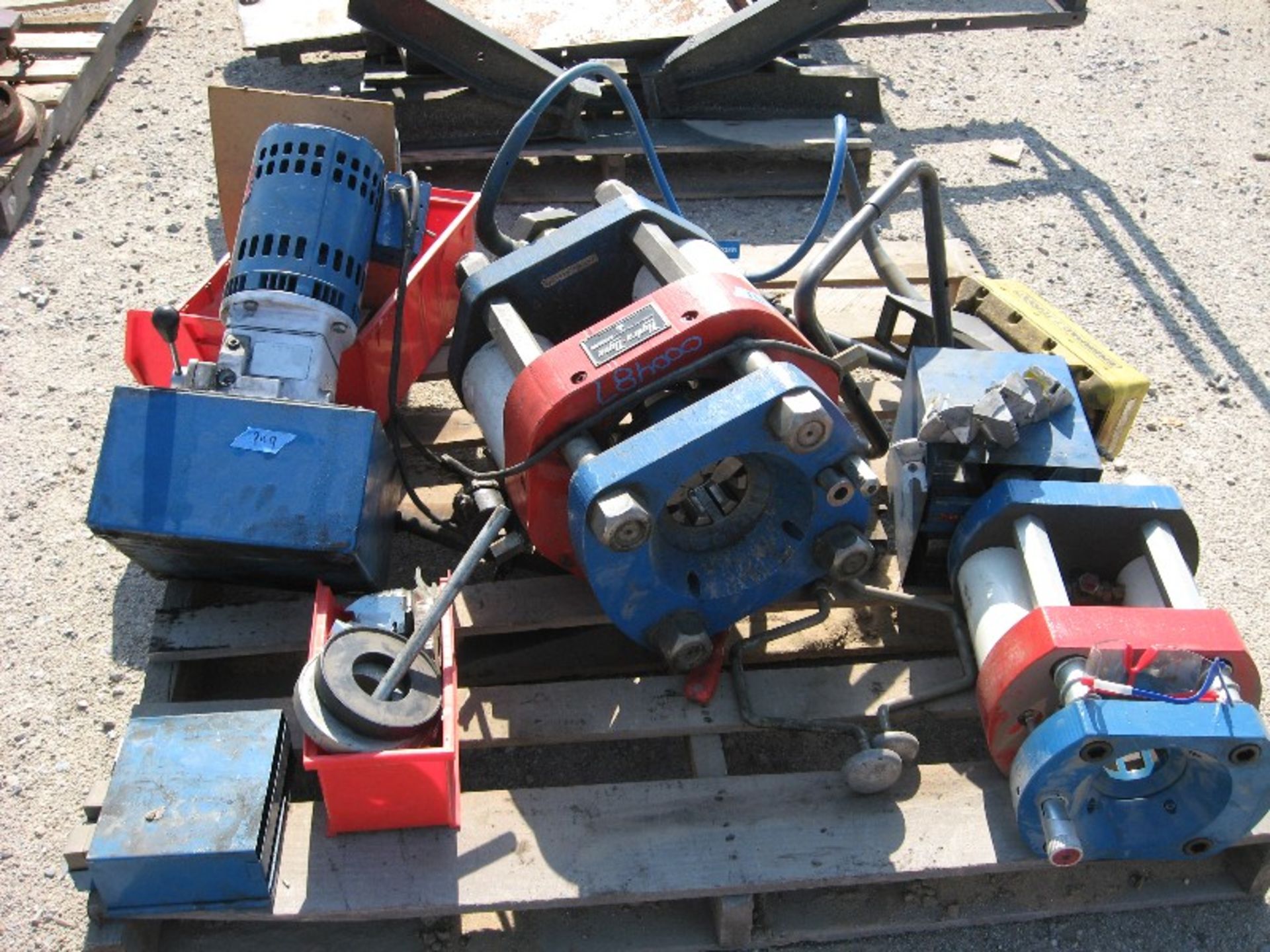 Pallet Hydraulic