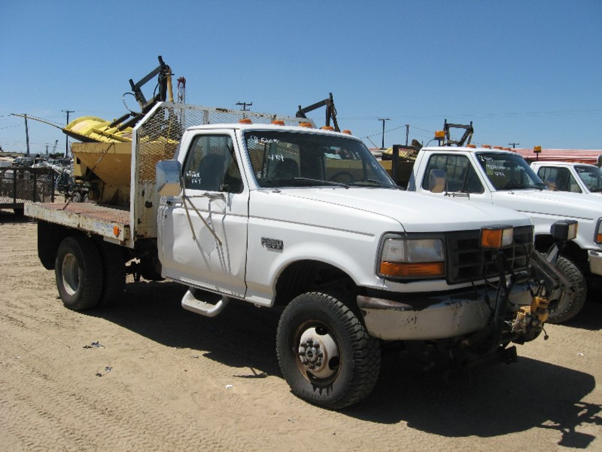 1997 Ford F350