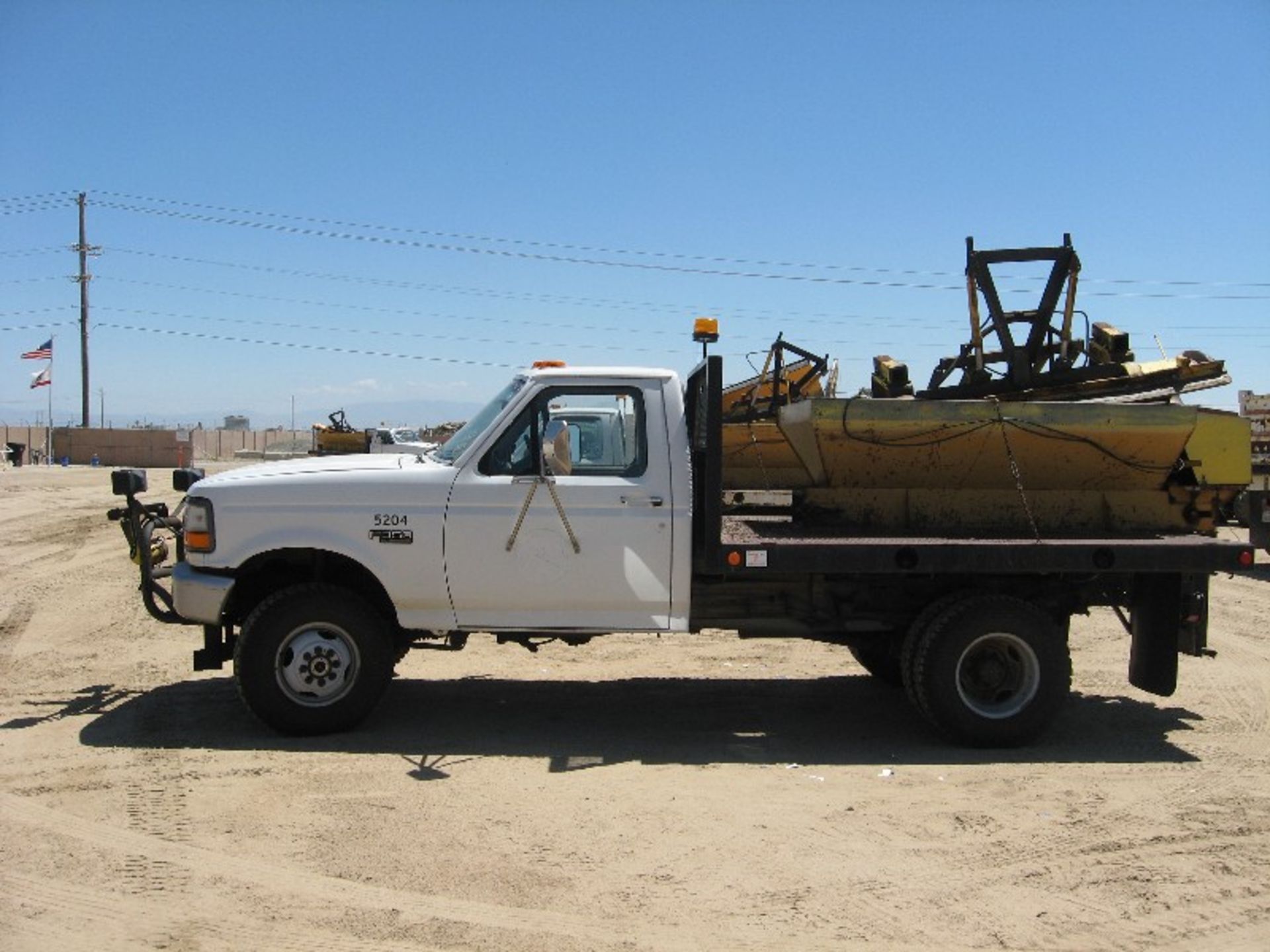 1996 Ford F350 - Image 2 of 3
