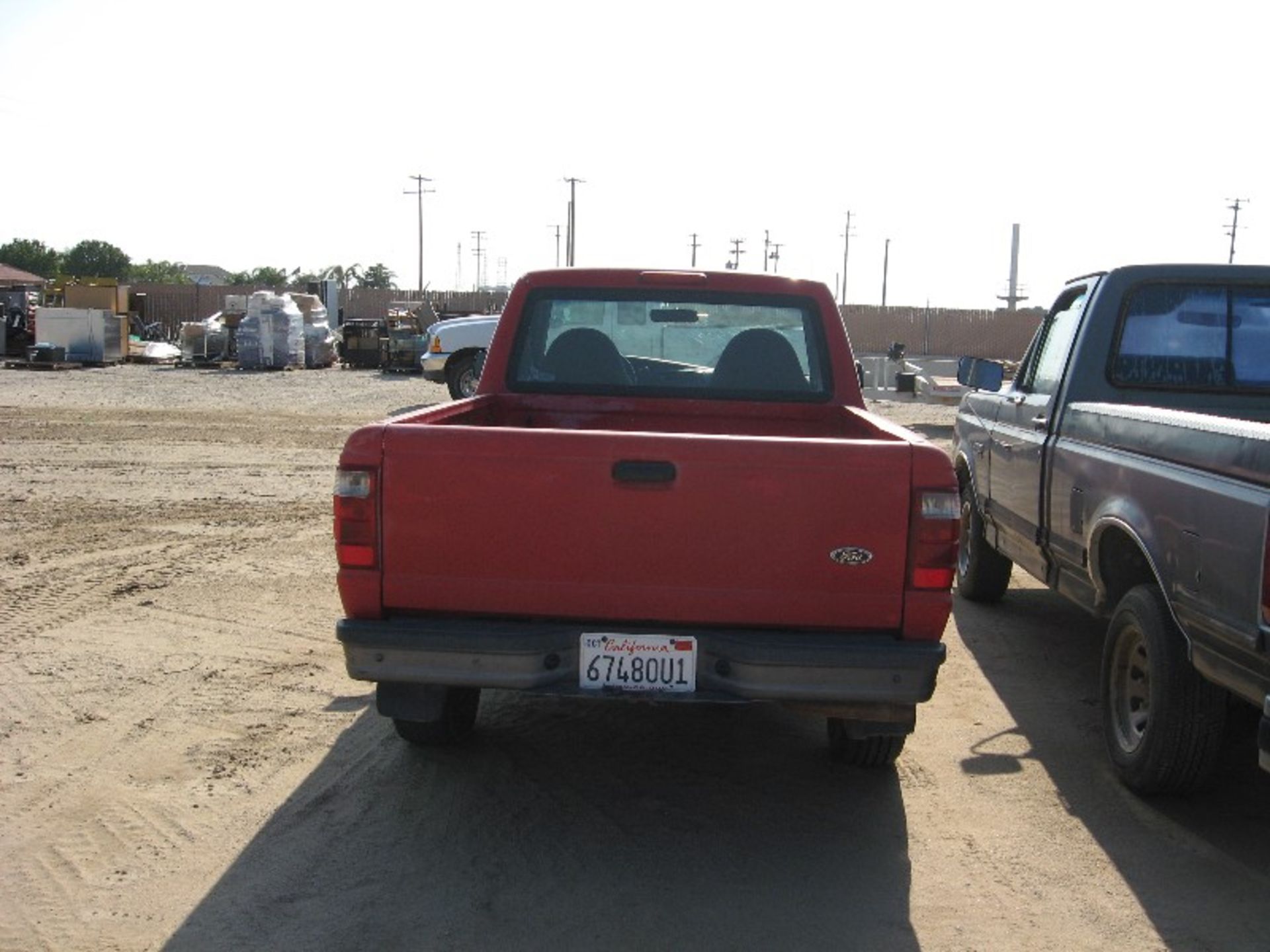 2001 Ford Ranger - Image 2 of 4