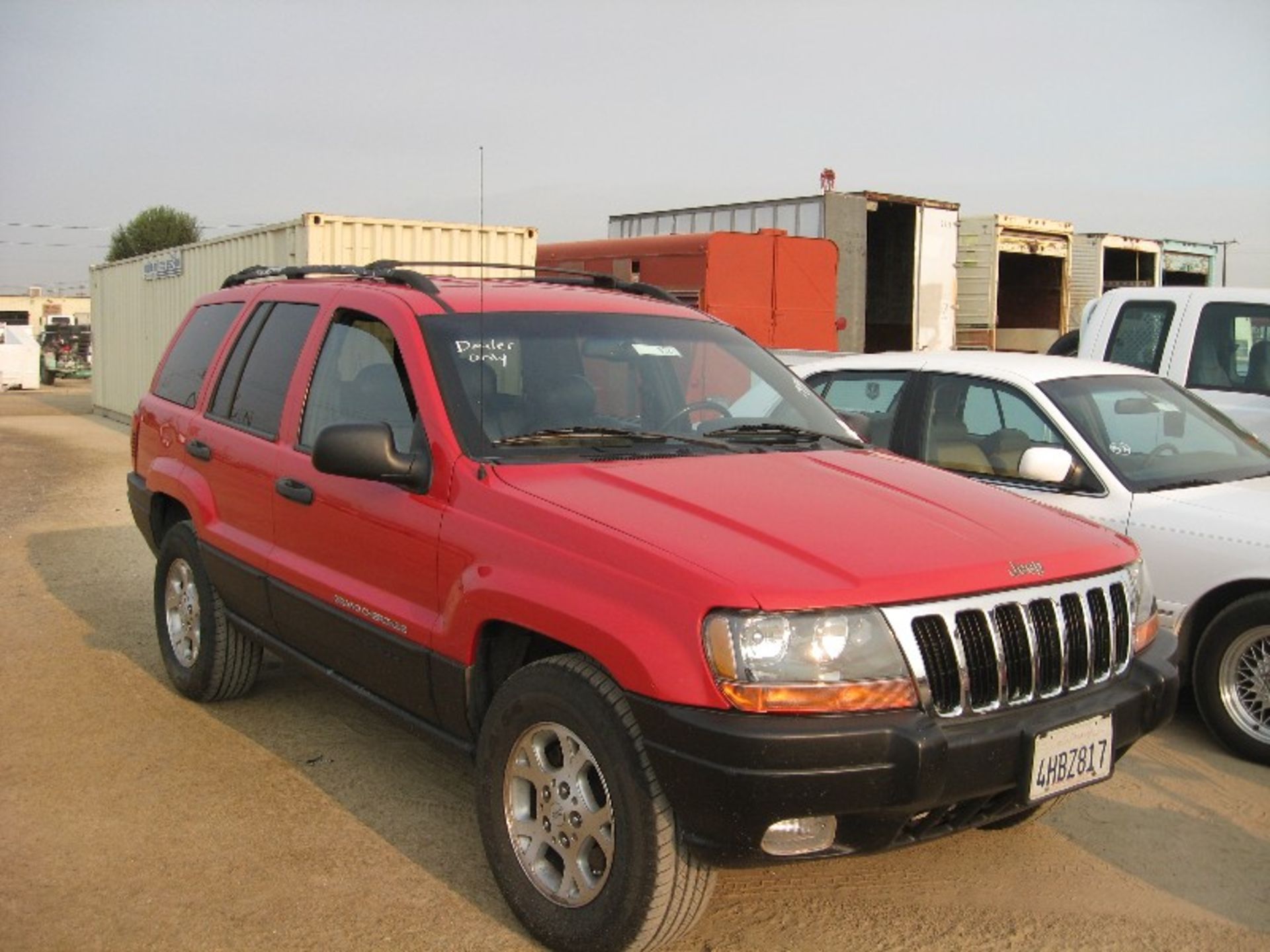 1999 Jeep