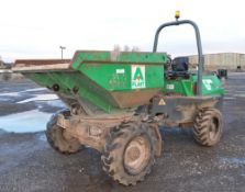 Benford Terex 5 tonne swivel skip dumper
Year: 2008
S/N: E804MY006
Recorded Hours: 801
A504579