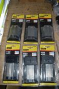 600 - "Stanley type" spare blades New & unused