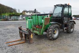 2009 JCB 540-170 17 metre telescopic handler