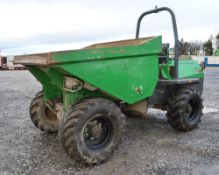 Benford Terex 6 tonne straight skip dumper
Year: 2008
S/N: E803FW182
Recorded Hours: 925