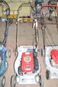 Honda petrol driven rotary lawnmower for spares