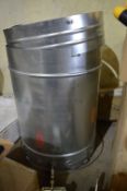 Steel flue New & unused