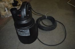 Flotec Compac 150 submersible water pump New & unused