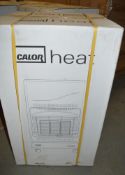 Calor Heat black LPG radiant heater New & unused