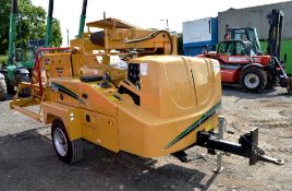 Vermeer HG 200 diesel driven wood chipper
Year: 2008
Recorded hours: 456
c/w spare screens, spare