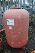 Flowtech pressure vessel
80 cm wide x 130 cm high
**No VAT on hammer price but VAT will be charged
