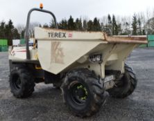 Benford Terex 6 tonne straight skip dumper 
Year: 2007
S/N: E710FW476
Recorded Hours:1481