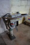 Wacker petrol driven trench rammer
**NO VAT on hammer price but VAT will be charged on the Buyers