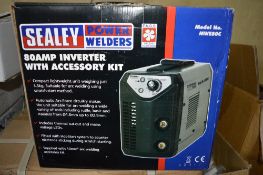Sealey 240v 80 amp invertor with accessory kit New & unused