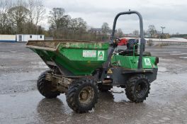 Benford Terex 3 tonne swivel skip dumper
Year: 2008
S/N: E805FS231
Recorded Hours: 1720
A504484