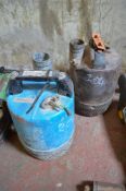 2 - submersible water pumps for spares