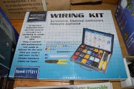 Wiring kit New & unused
