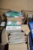 2 boxes of 60 M8 x 100 hammer fixings (120 in total) New & unused