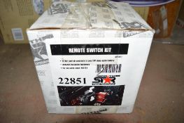 North Star remote switch kit New & unused