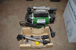 Salamander 240v shower pump
New & unused