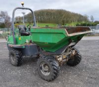 Benford Terex 3 tonne swivel skip dumper
Year: 2008
S/N: E806FS270
Recorded Hours: 1670
A513889