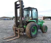 JCB 926 rough terrain fork lift truck
Year: 2008
S/N: 81281490
Recorded Hours: 2064
A503857