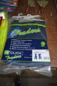 2 pairs of Click Traders work trousers size 30 New & unused