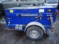 Grundowinch KW400 Winch 
 
SKU - 3684E