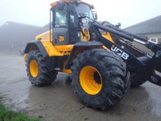 JCB 435S wheeled loading shovel
Year: 2014
S/N: 02356585
Recorded Hours: 2644
c/w air