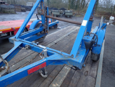 Cable drum trailer 
 
SKU 3685