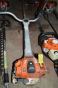 Stihl 3725E petrol driven strimmer **air filter & cover missing** 3725E