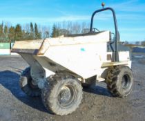 Benford Terex 9 tonne straight skip dumper
Year: 2006
S/N: E602EW039
Recorded Hours: Not