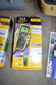 Fluke insulation tester