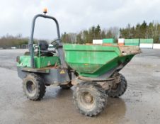 Benford Terex 3 tonne swivel skip dumper
Year: 2007
S/N: E709FS390
Recorded Hours: 1753
A445947