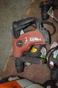 Hilti TE6-S hammer drill 0090H