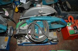 Makita 110v circular saw SMS00126H