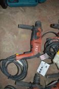 Hilti 110v hammer drill 0017H