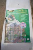 Walk in plastic Green House
**No VAT on hammer price but VAT will be charged on the Buyers