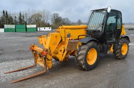 JCB 532-120 12 metre telescopic handler
Year: 2000
Recorded Hours: 0342