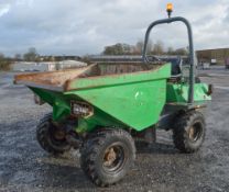 Benford Terex 3 tonne straight skip dumper
Year: 2008
S/N: E804FR145
Recorded Hours: 1004