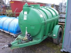 Trailer Engineering 2500 litre fast tow water bowser
A438980