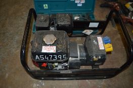 Diesel driven generator A547395
