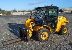 JCB 520-40 4 metre telescopic handler
Year: 2010
S/N: 1014817
Recorded Hours: 3080