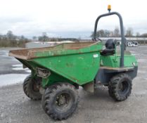 Benford Terex 3 tonne straight skip dumper
Year: 2008
S/N: E805FR183
Recorded Hours: 1865