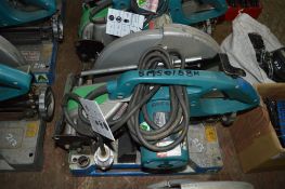 Makita 110v circular saw SMS0158H